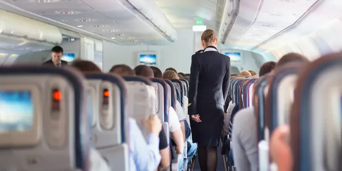 Passengers Get Fines for Trying to Open Plane Doors